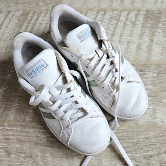 Adidas Grand Court Base Sneakers - Picture 5 of 15